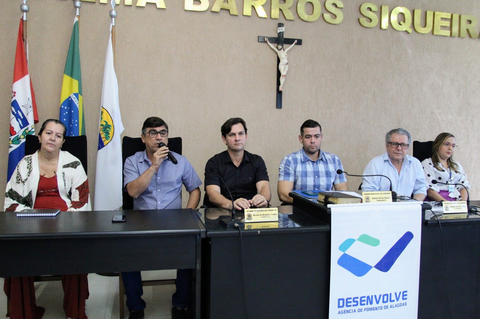 Coruripe receberá Seminário de Crédito da Agência Desenvolve