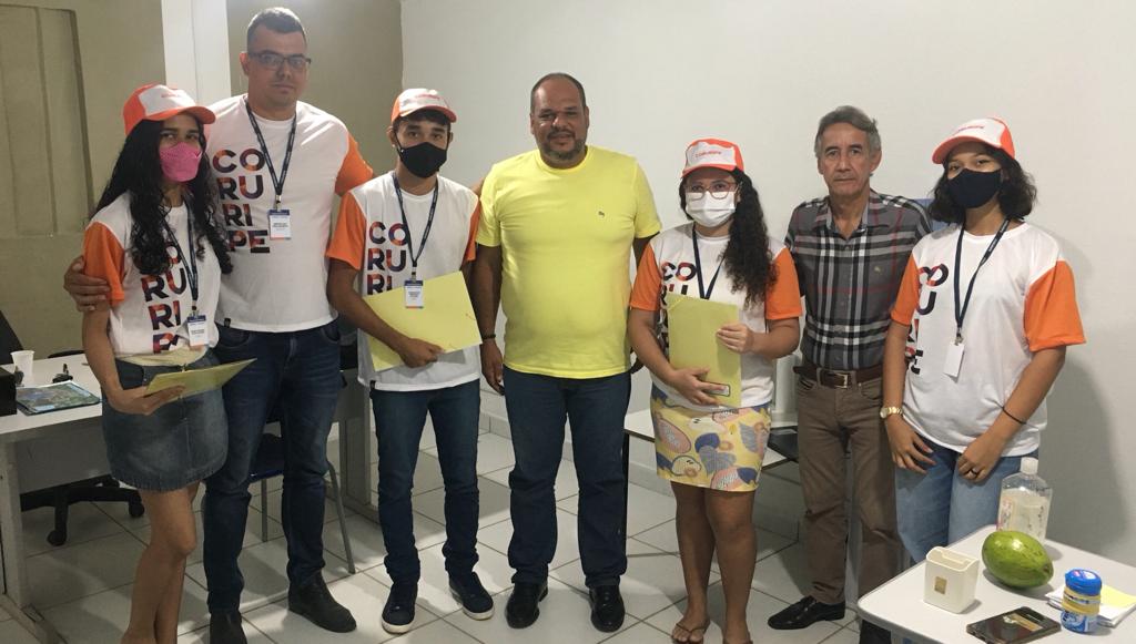 Prefeitura de Coruripe inicia levantamento da situação do saneamento básico do município