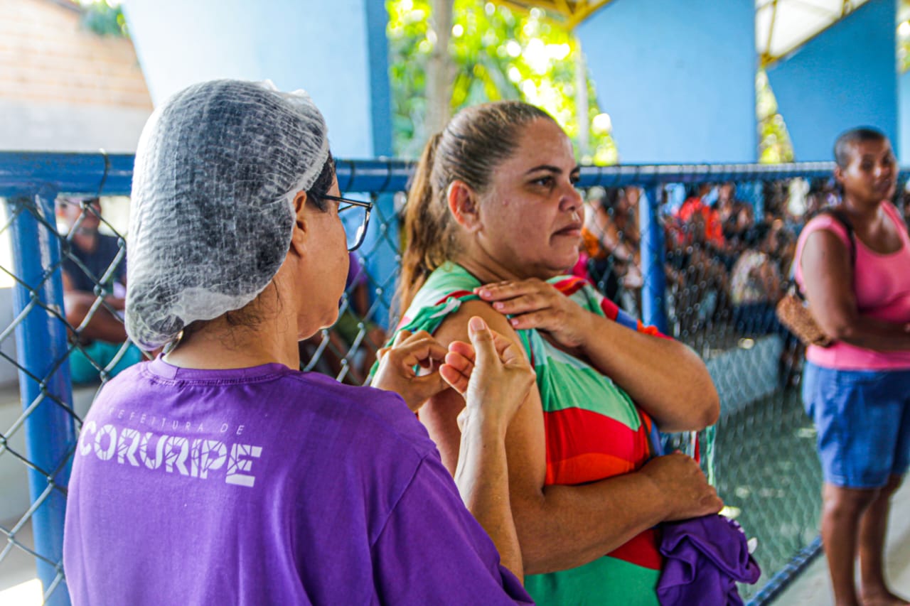Reunião mensal do Cartão Cidadão tem como tema vacinação