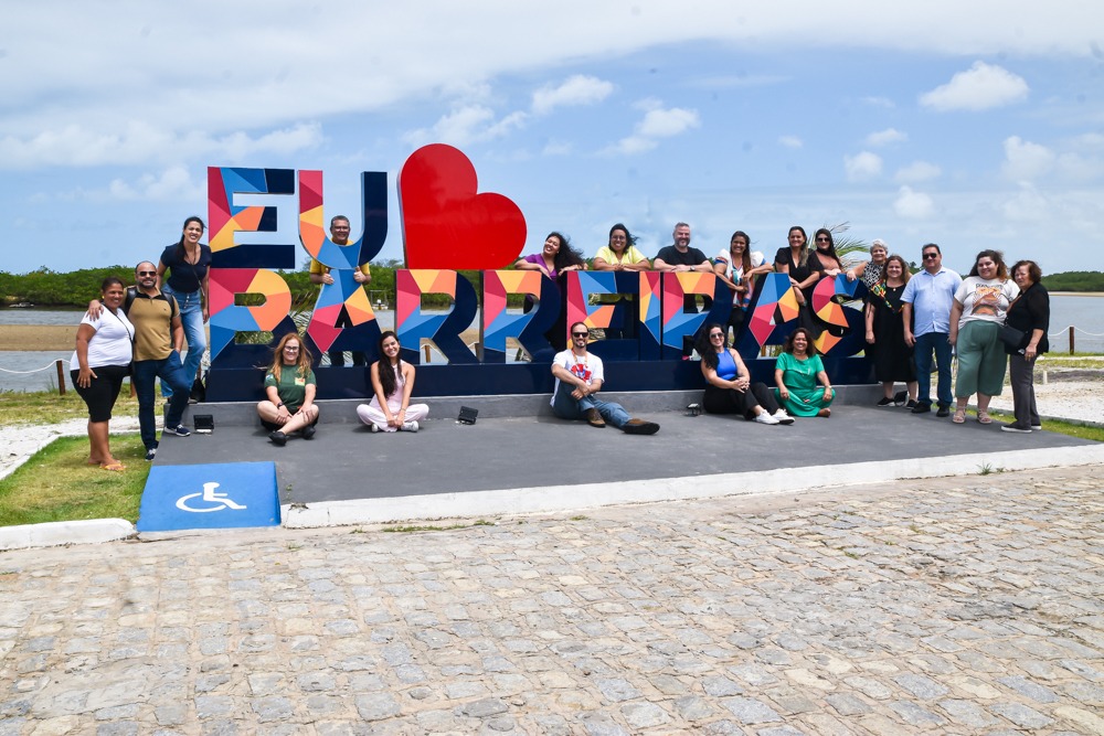 Fam Tour: Agentes de viagens conhecem destino Coruripe
