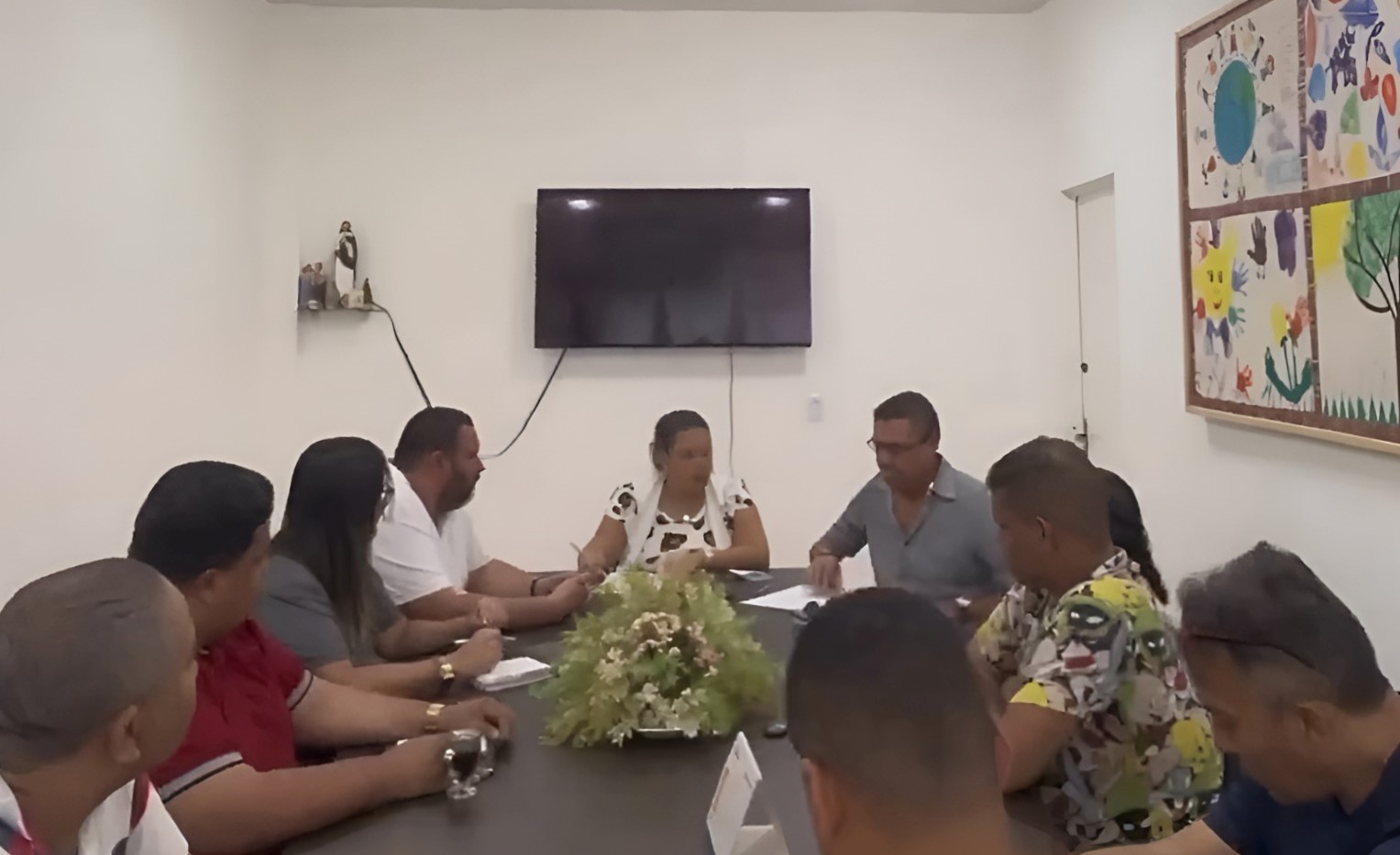 Reunião define entrevistas individuais com os candidatos ao Conselho Tutelar de Coruripe