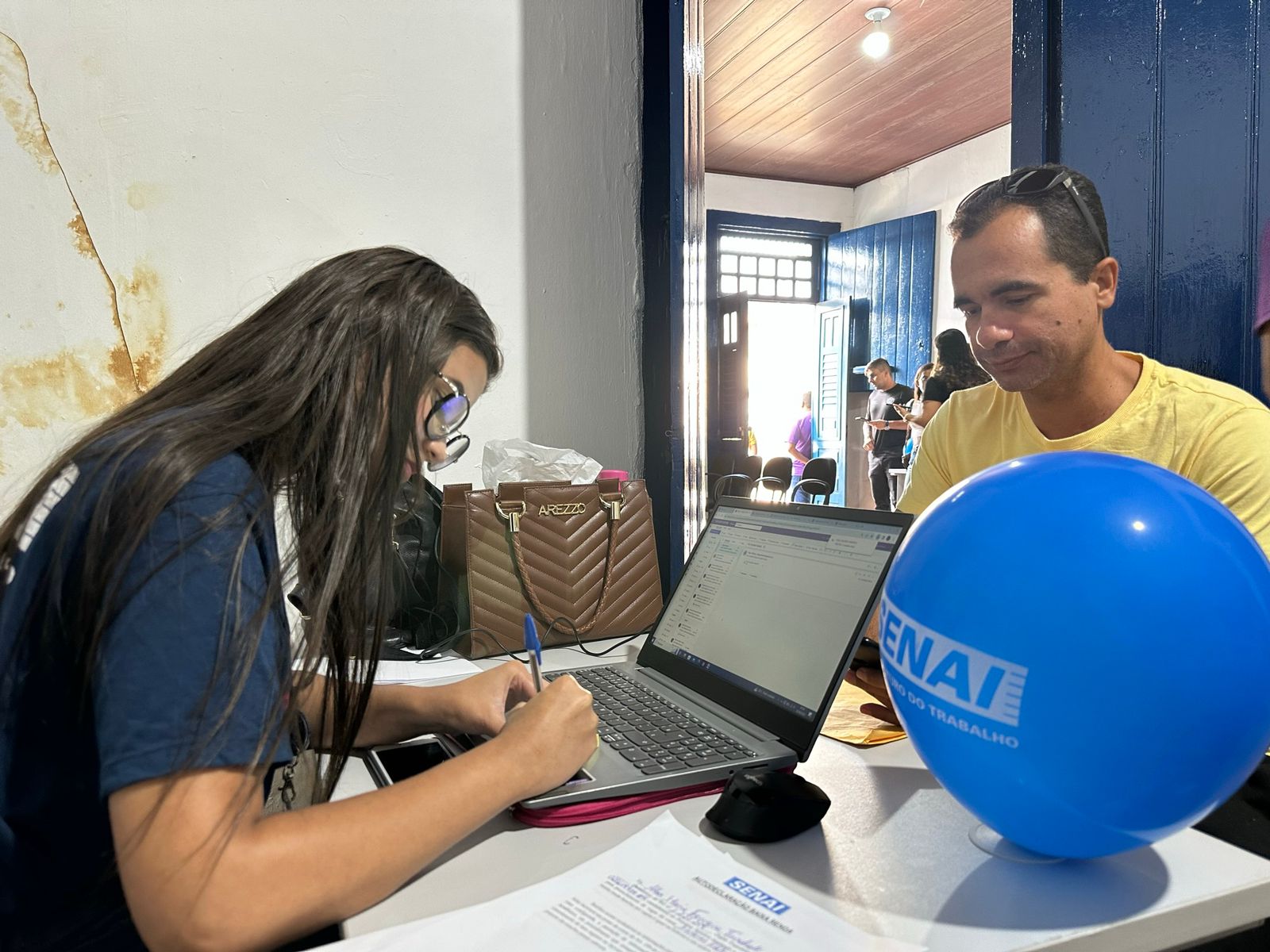 SENAI divulga lista com os candidatos selecionados para o curso de Montador de Motor Elétrico