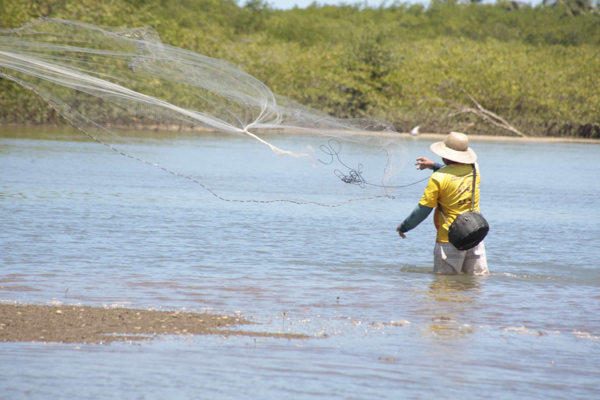 Coruripe inicia mapeamento de pescadores e marisqueiras com ação no povoado Barreiras nesta quarta-feira (09)