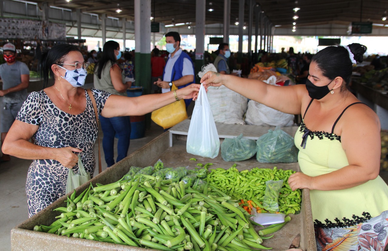 Prefeitura antecipa funcionamento do Mercado Público nas vésperas de Natal e Ano Novo