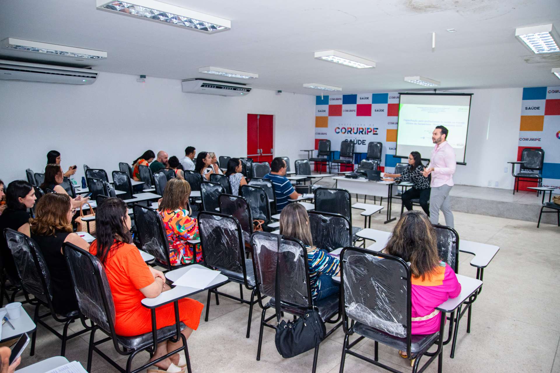 Coruripe adere ao projeto Sasakawa de enfrentamento à Hanseníase