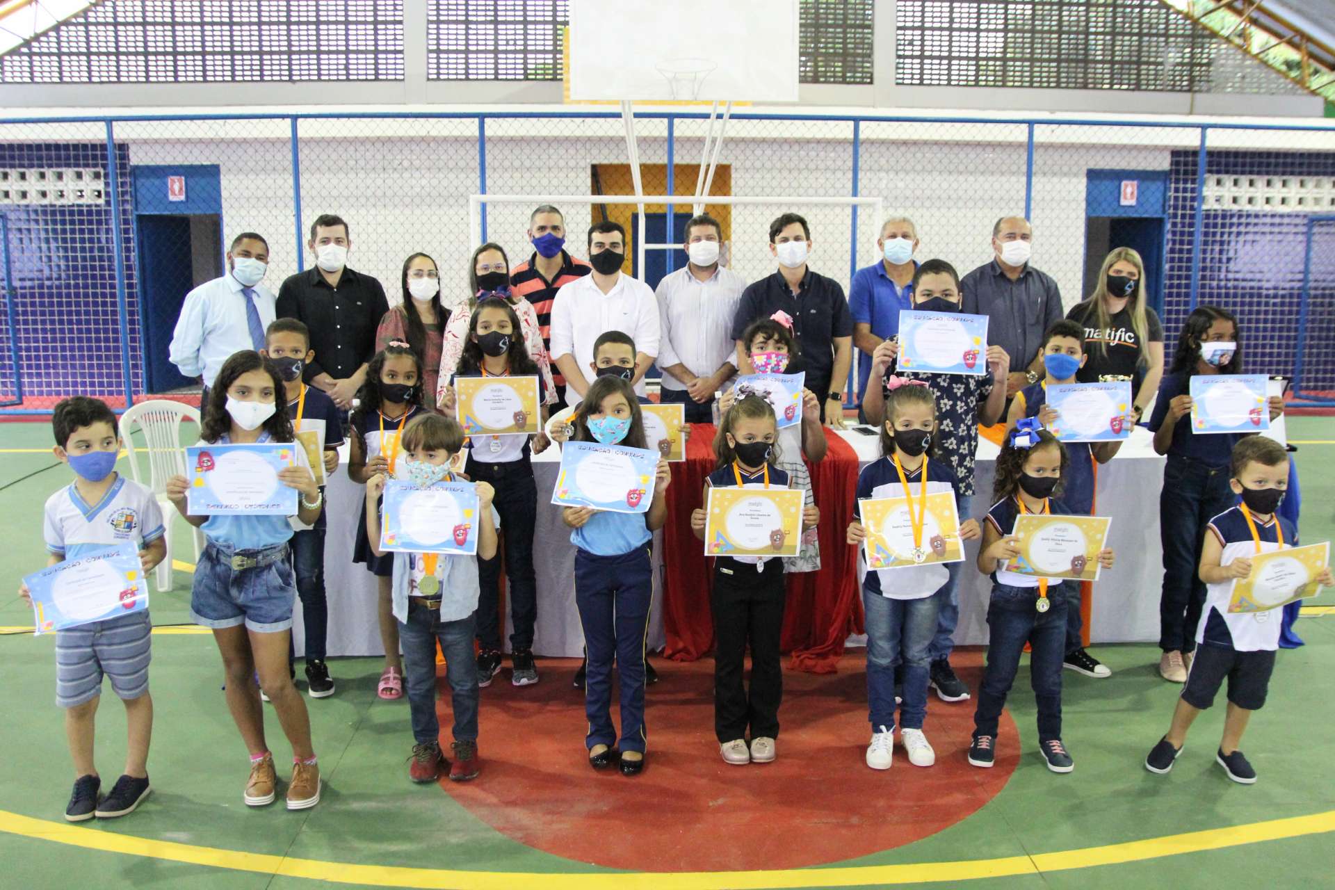 Especial: Educação de Coruripe é marcada em 2021 por conquistas e retorno das aulas presenciais