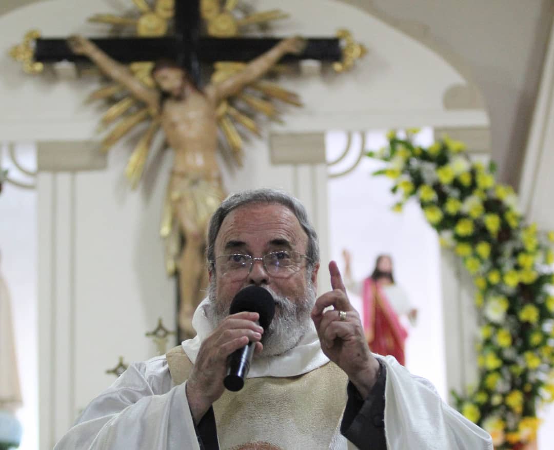 Com Padre Antônio Maria, Pontal de Coruripe celebra Bom Jesus dos Navegantes