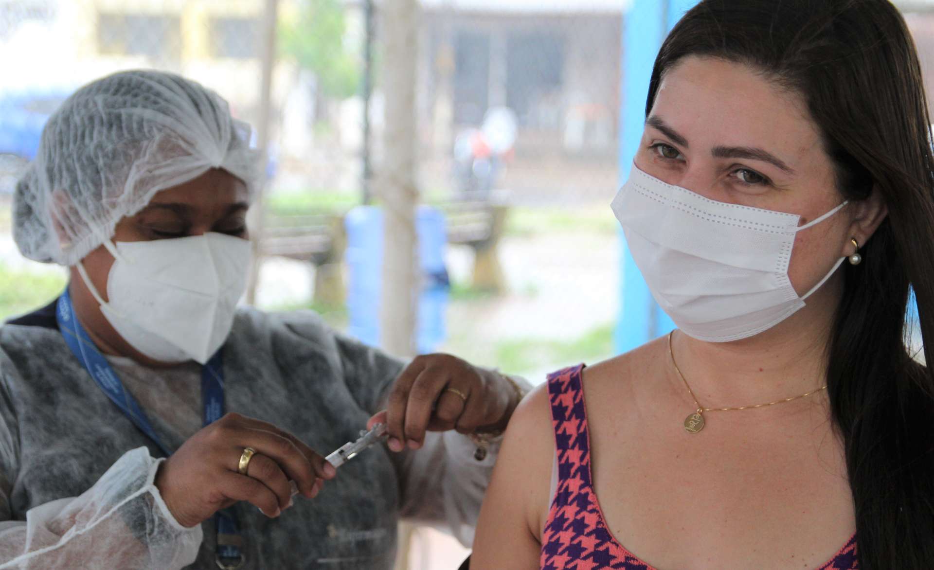 Semana de Mobilização da Vacinação contra a Covid-19 acontece em Coruripe