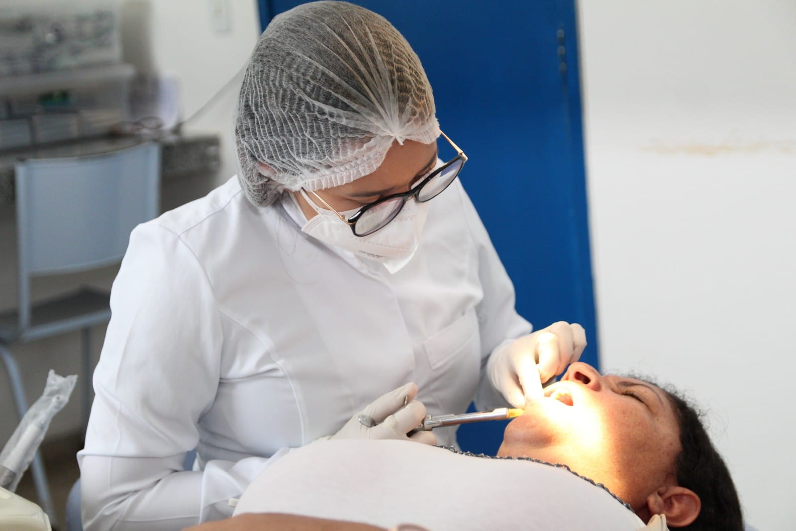 Saúde Bucal: Prefeitura de Coruripe inicia atendimento odontológico noturno na UBS Rubens Wanderley