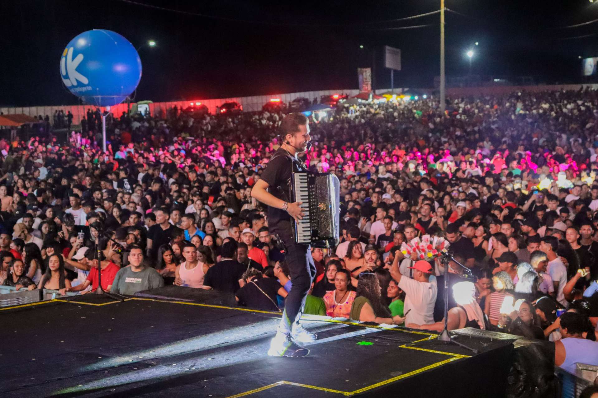 Coruripe celebra 133 anos de Emancipação Política com grande festa e prefeito Marcelo Beltrão destaca os avanços do município