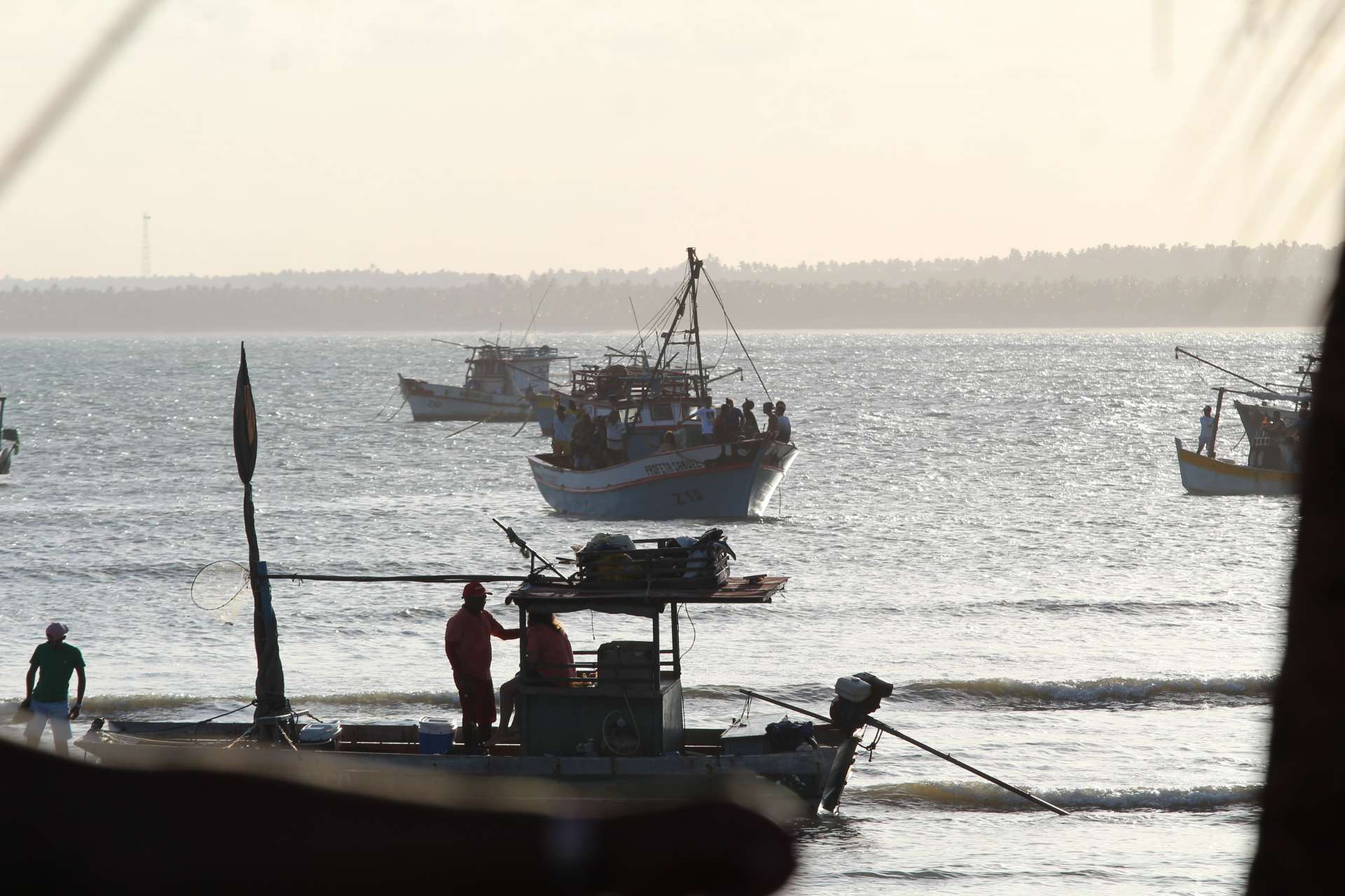 Marinha do Brasil abre seleção para curso de pescador profissional em Coruripe