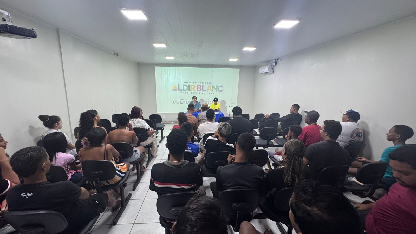 Coruripe realiza Consulta Pública para aplicação de R$ 1,5 Milhão da Política Nacional Aldir Blanc