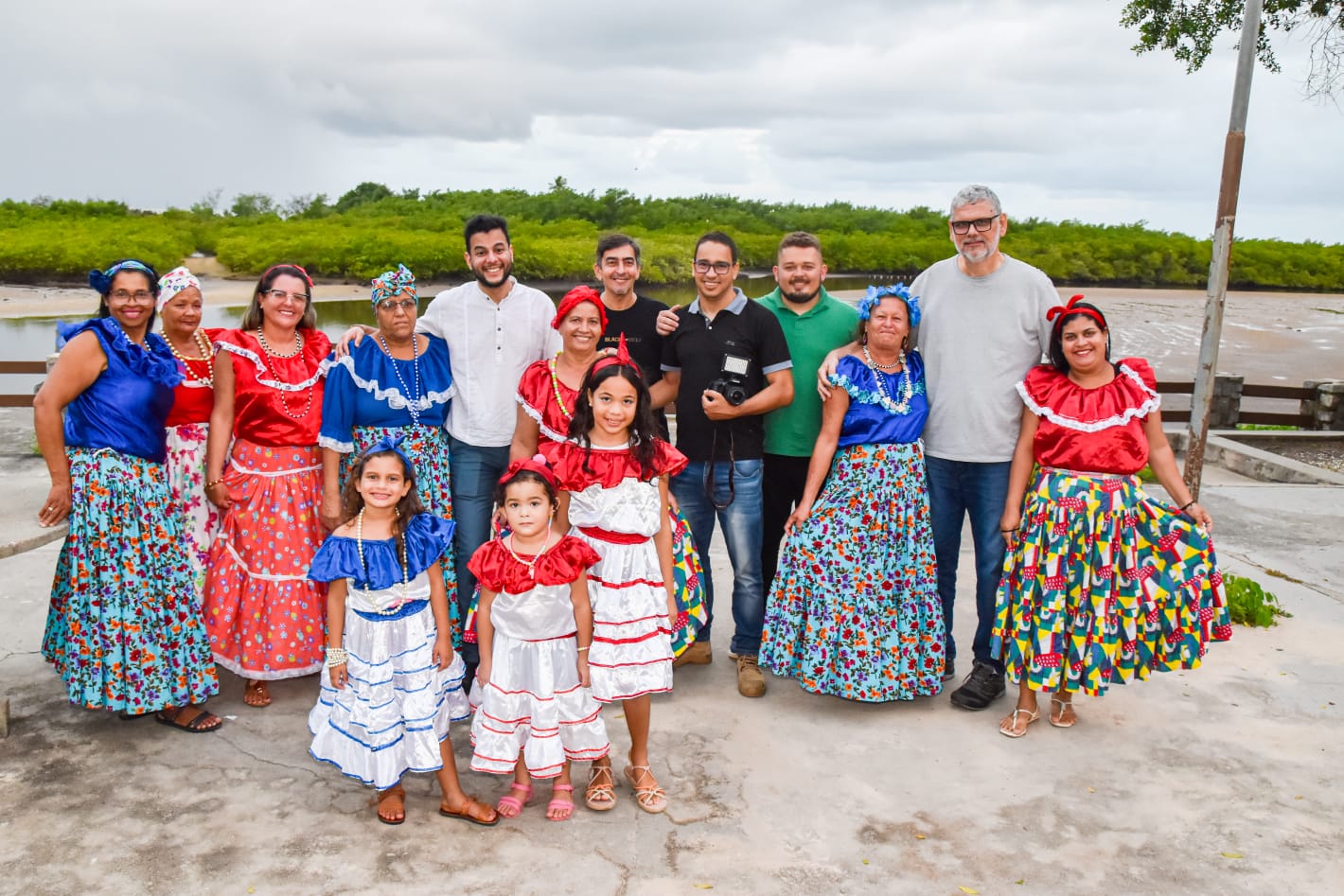 Subsecretário do Ministério da Cultura visita Coruripe e conhece movimentos culturais