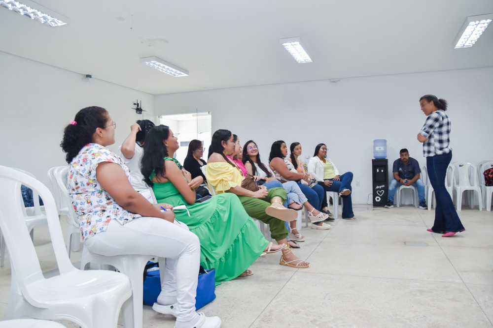 Parto humanizado é tema de capacitação para enfermeiros de Coruripe