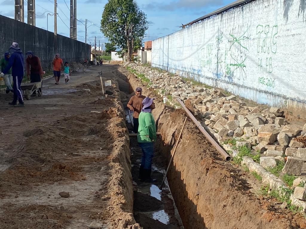 Prefeitura de Coruripe intensifica ações preventivas para o período chuvoso em diversas localidades