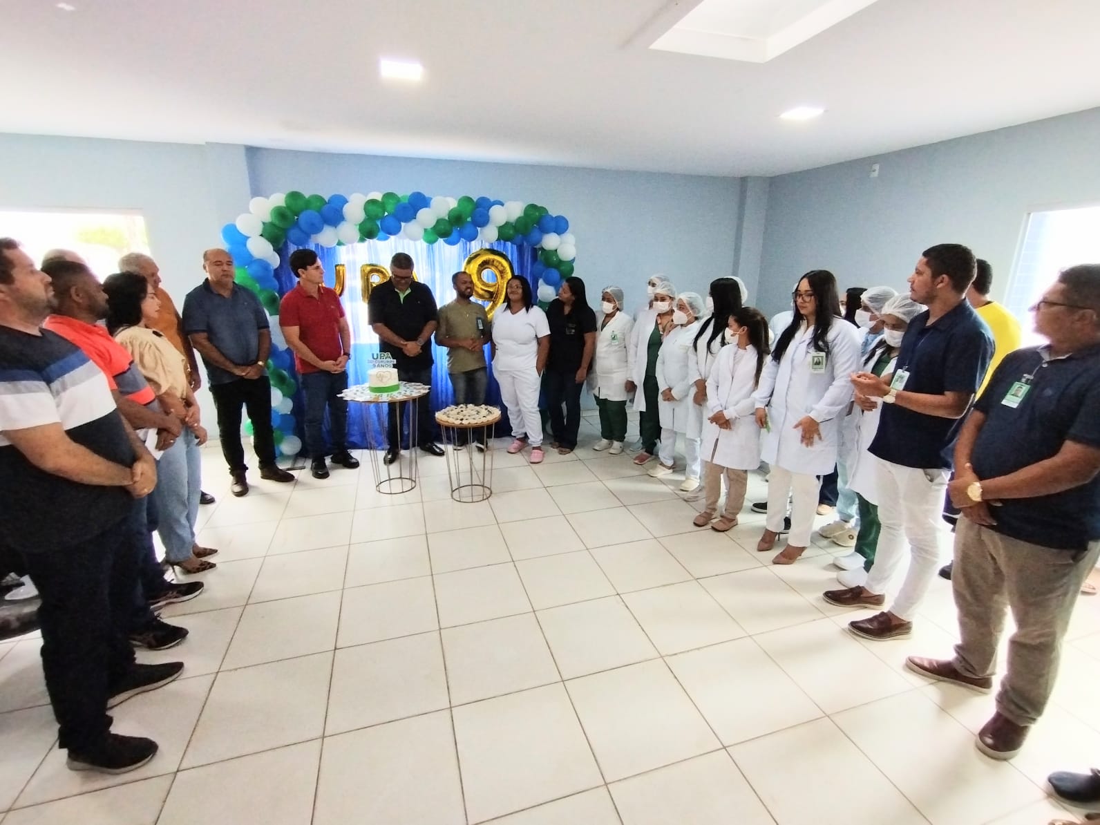 UPA de Coruripe celebra 09 anos de atendimento à população