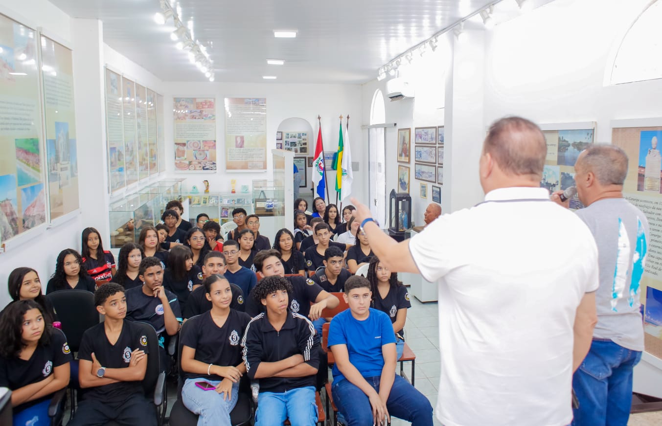 Coruripe Celebra a 23.ª Semana Nacional de Museus com Imersão no Futuro e na Cultura Local