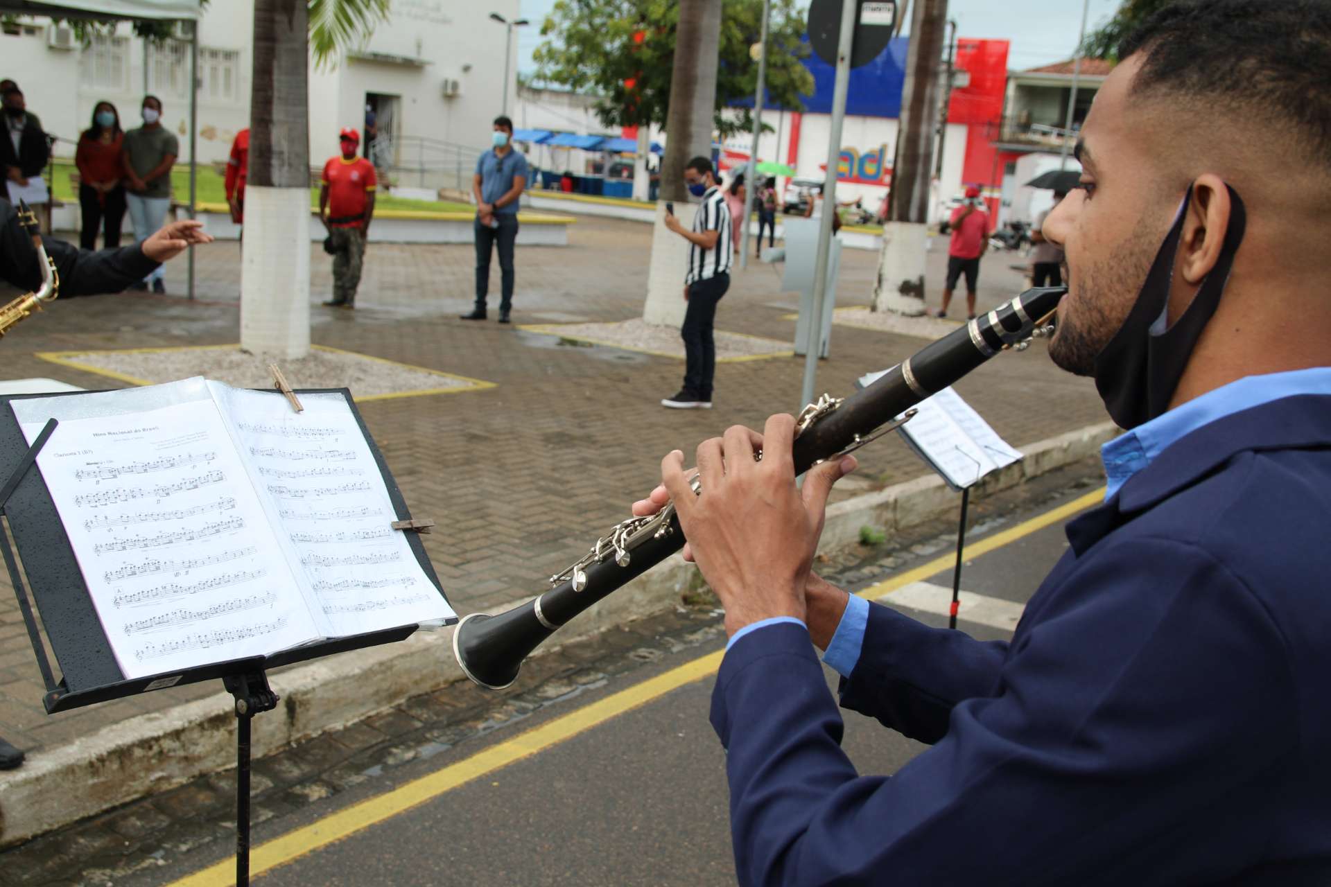 Secretaria de Cultura de Coruripe abre inscrições para aulas de instrumentos musicais