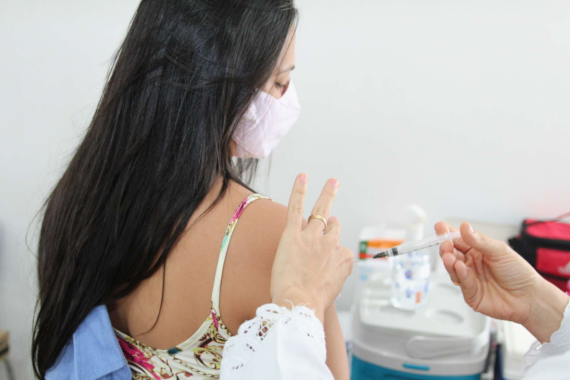 Prefeitura de Coruripe inicia campanha de vacinação contra a Influenza