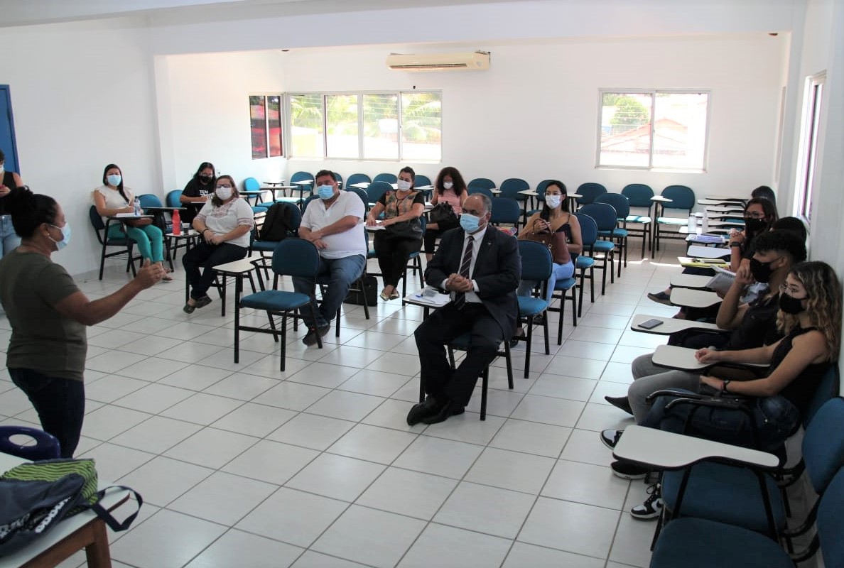 Reunião com articuladores e mobilizadores do Selo Unicef define últimos ajustes no plano de ação antes do Fórum Comunitário