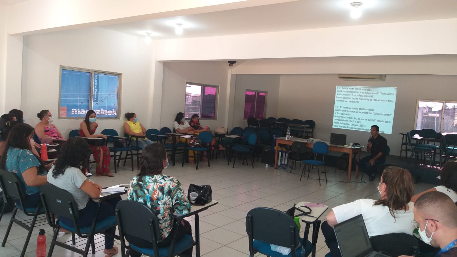Curso de Análise do Comportamento Aplicada para o Autismo é realizado pela primeira vez em Coruripe