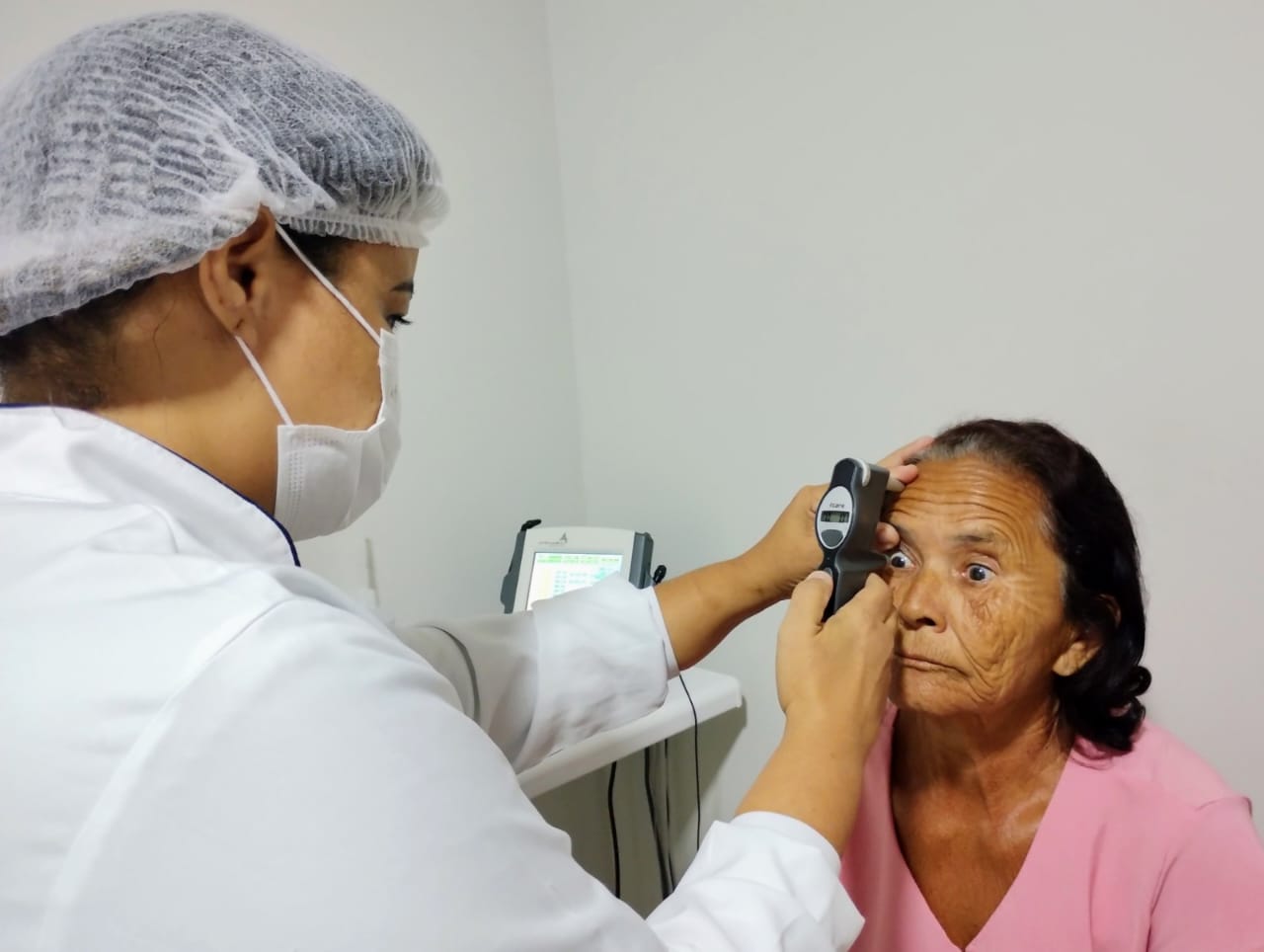 Catarata Zero: Município de Coruripe passa a contar com cirurgias oftalmológicas