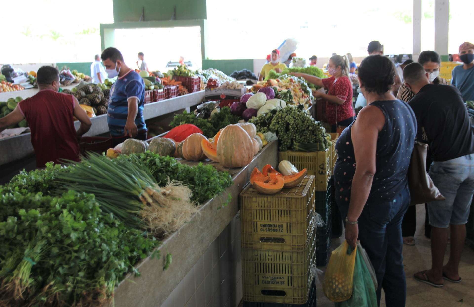 Semana Santa altera horários das feiras livres de Coruripe