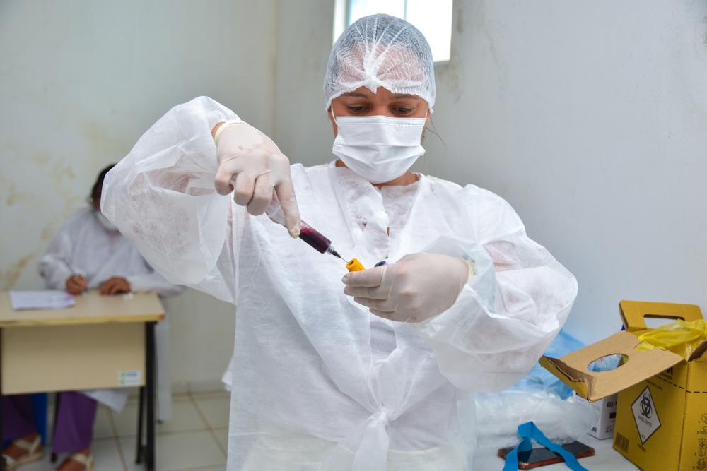 Zera Fila’ acaba demanda reprimida realizando mais 2500 procedimentos