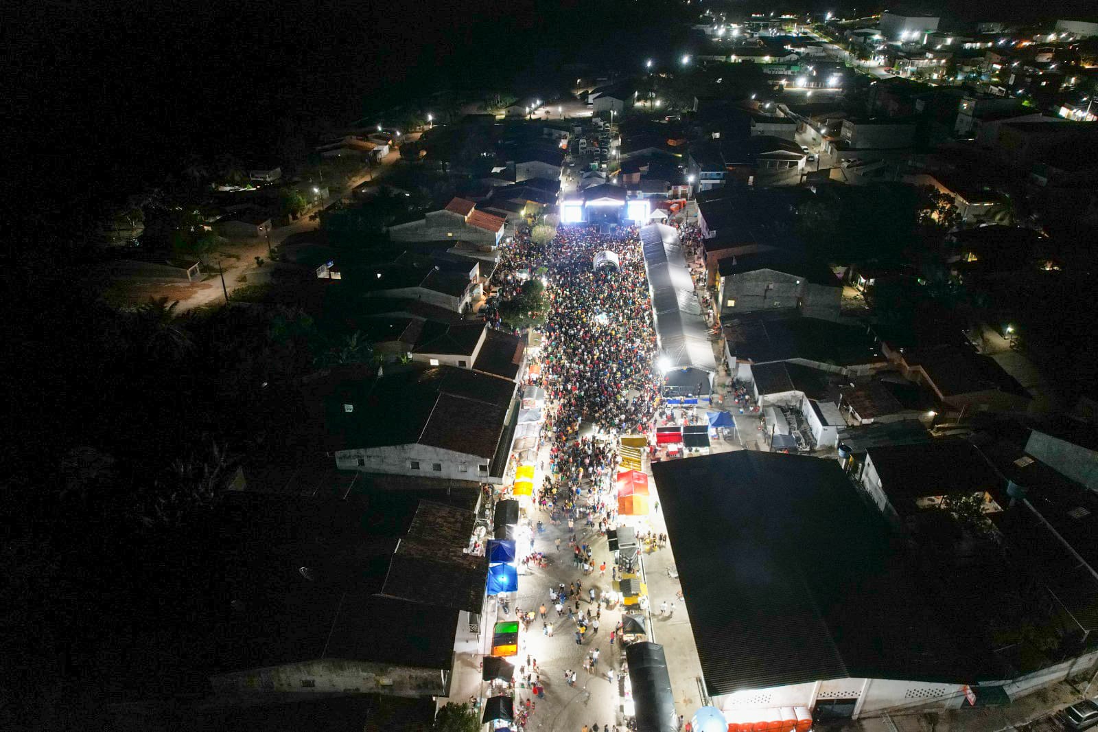 Sucesso Absoluto: Pindorama celebra o Dia do Trabalhador com festa memorável