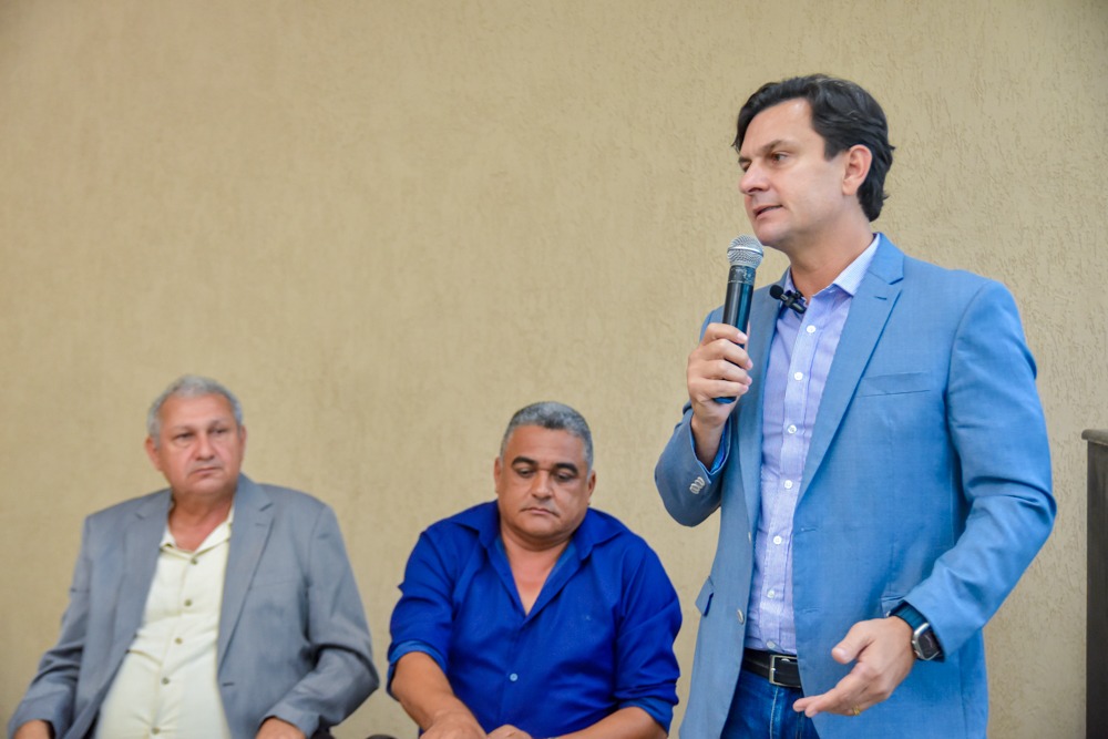 Prefeito Marcelo Beltrão participa da sessão de abertura dos trabalhos legislativos 2023