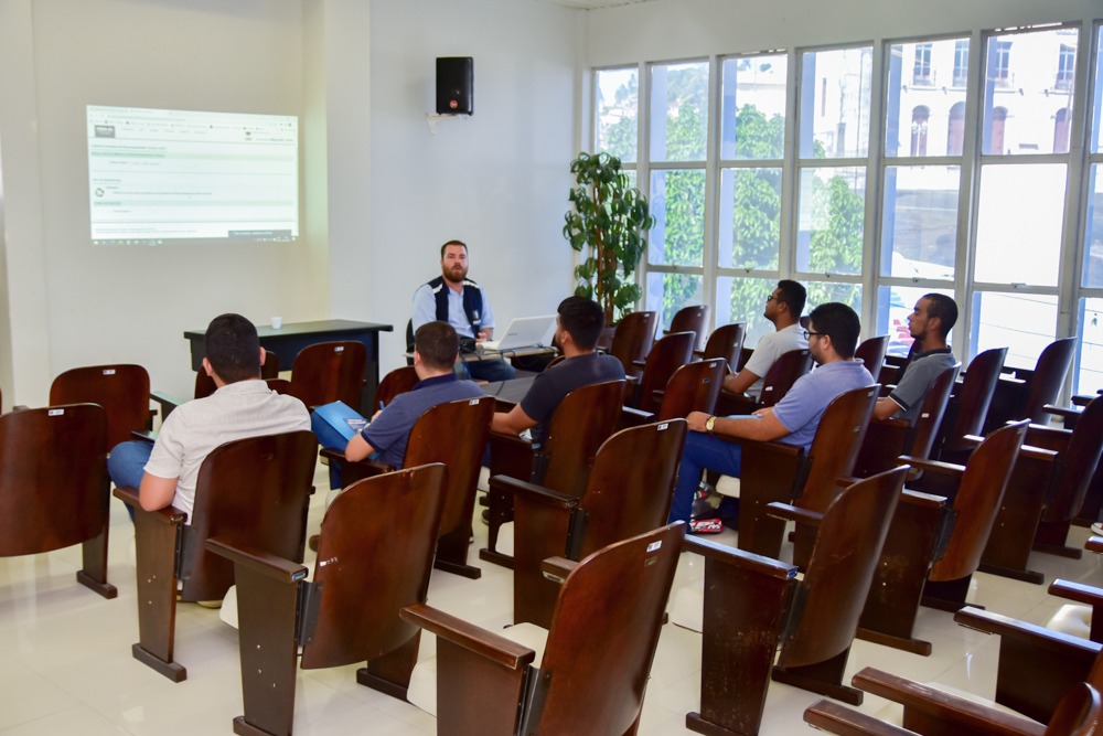 Crea-AL realiza em Coruripe cursos, palestras, fiscalizações e atendimentos durante três dias