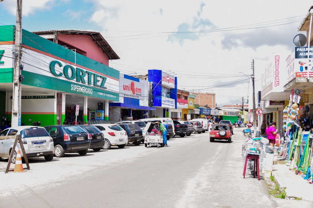 Coruripe foi a 7ª cidade que mais abriu empresas em Alagoas no ano de 2022