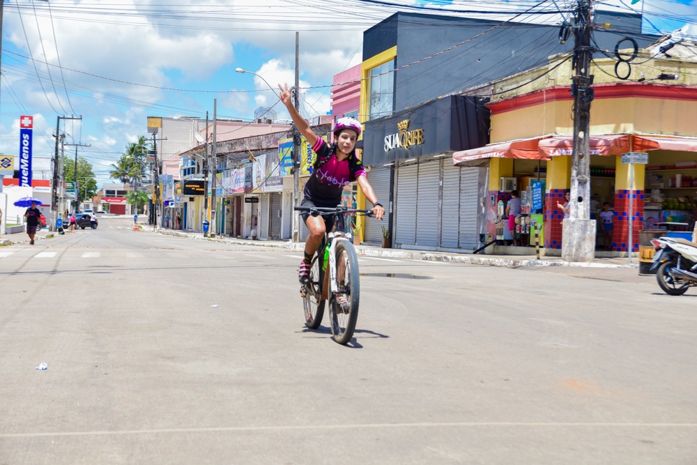 Projeto Verão Coruripe: final de semana teve vôlei de praia e ciclismo