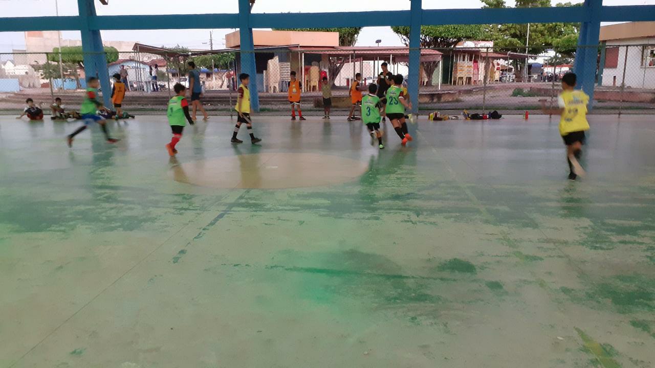 Secretaria de Esportes de Coruripe está com inscrições abertas para projeto de futsal mirim