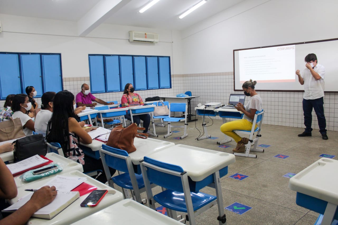 Atenção Primária à Saúde reúne gerentes das UBS’s para capacitação sobre pesquisa de satisfação