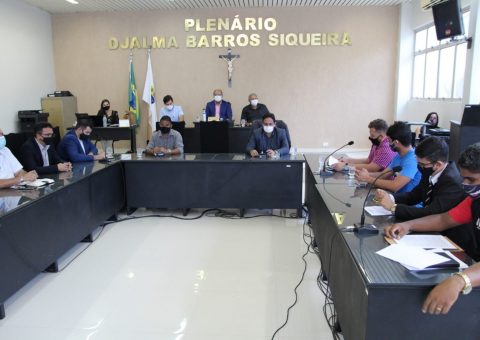 Audiência Pública: Prefeito Marcelo Beltrão discute propostas para ajudar músicos coruripenses durante a Pandemia da Covid-19