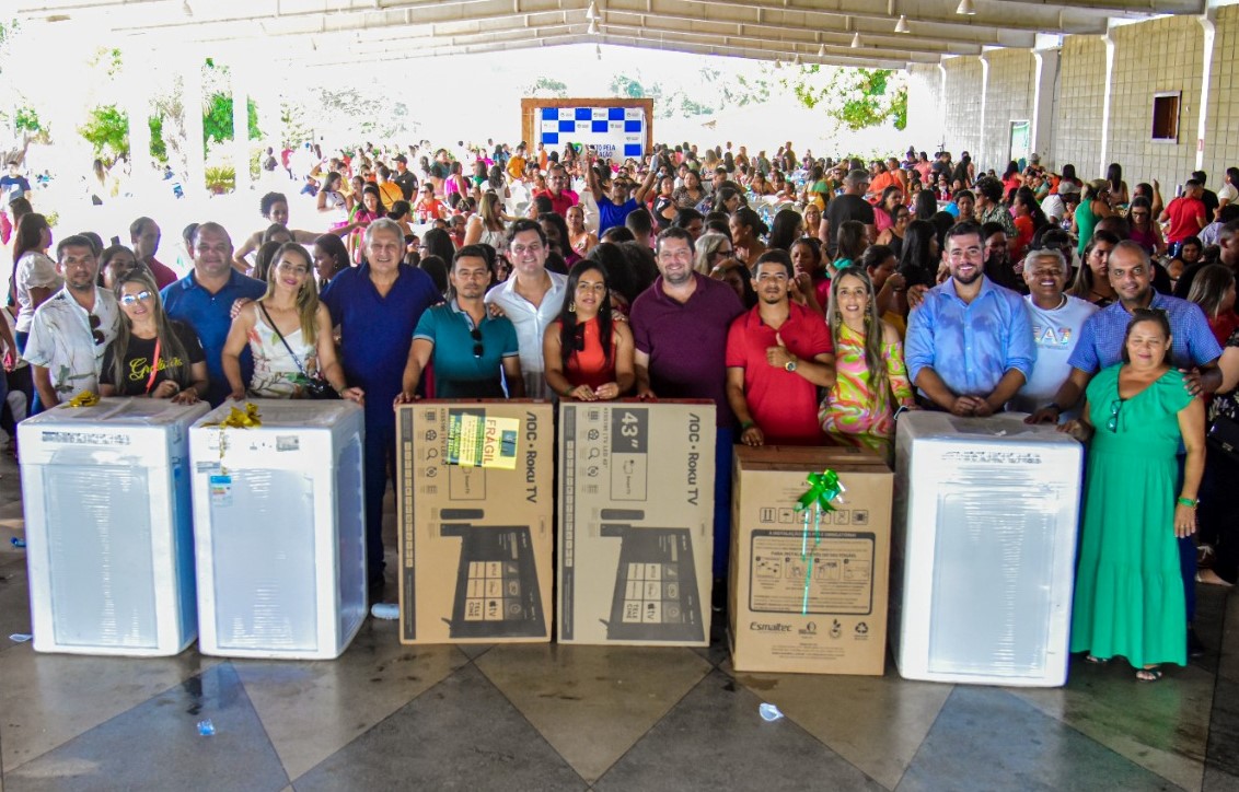 Coruripe: Evento marca encerramento das ações do Pacto Pela Educação 2022