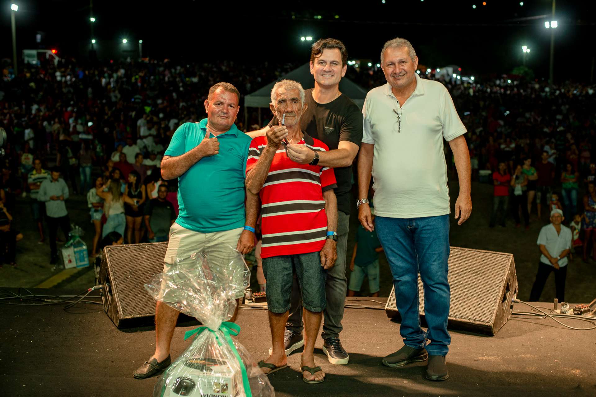 Prefeitura de Coruripe promove Festa do Servidor com premiações e atrações musicais