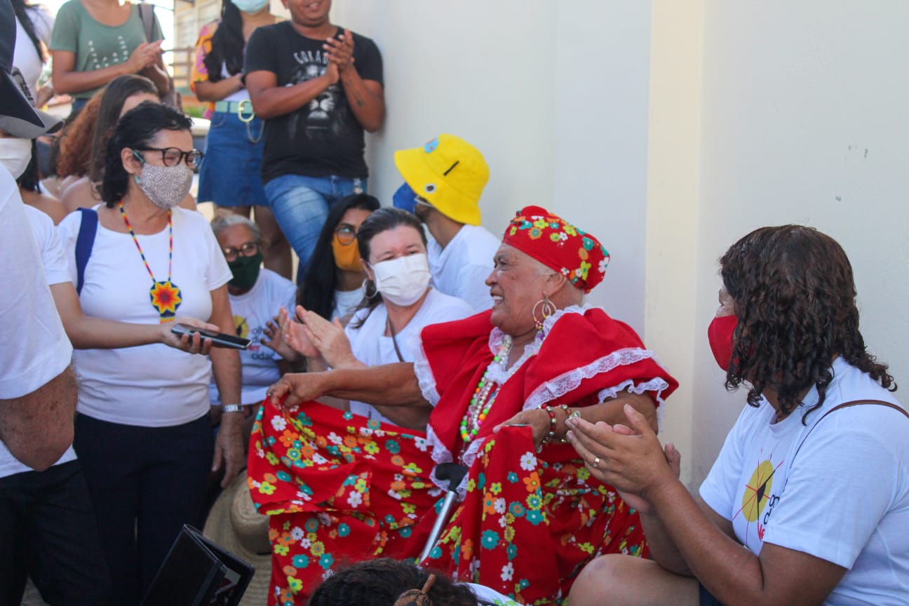 Coruripe recebe visita de estudantes do IFAL campus Maceió para imersão cultural e histórica