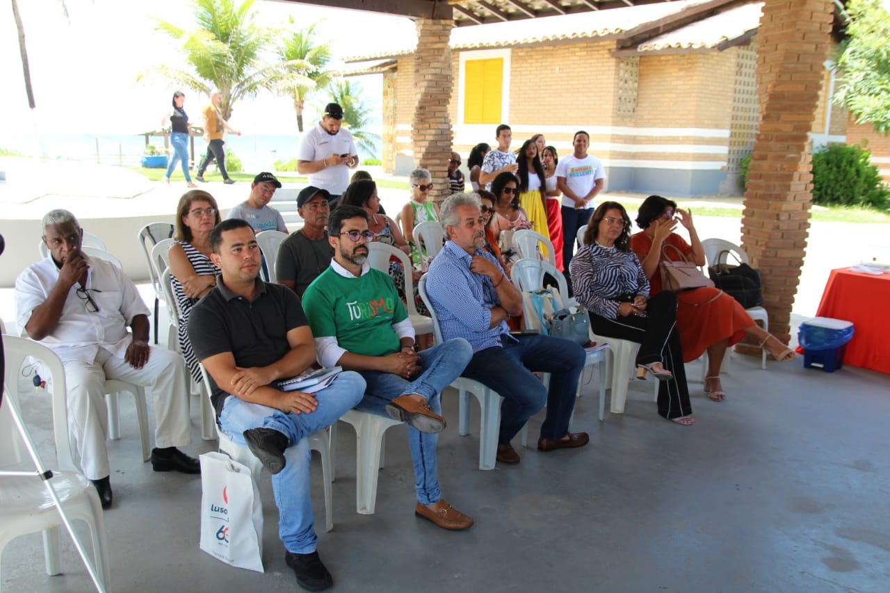 Reunião da Instância de Governança da Região Lagoas, Mares e Rios do Sul acontece no Pontal de Coruripe