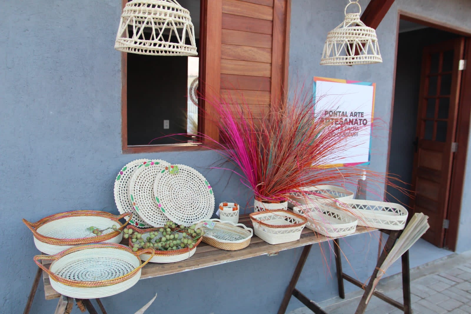 Carteira do Artesão: Prefeitura e Sedetur realizam entrega aos artesãos nesta terça-feira (26)