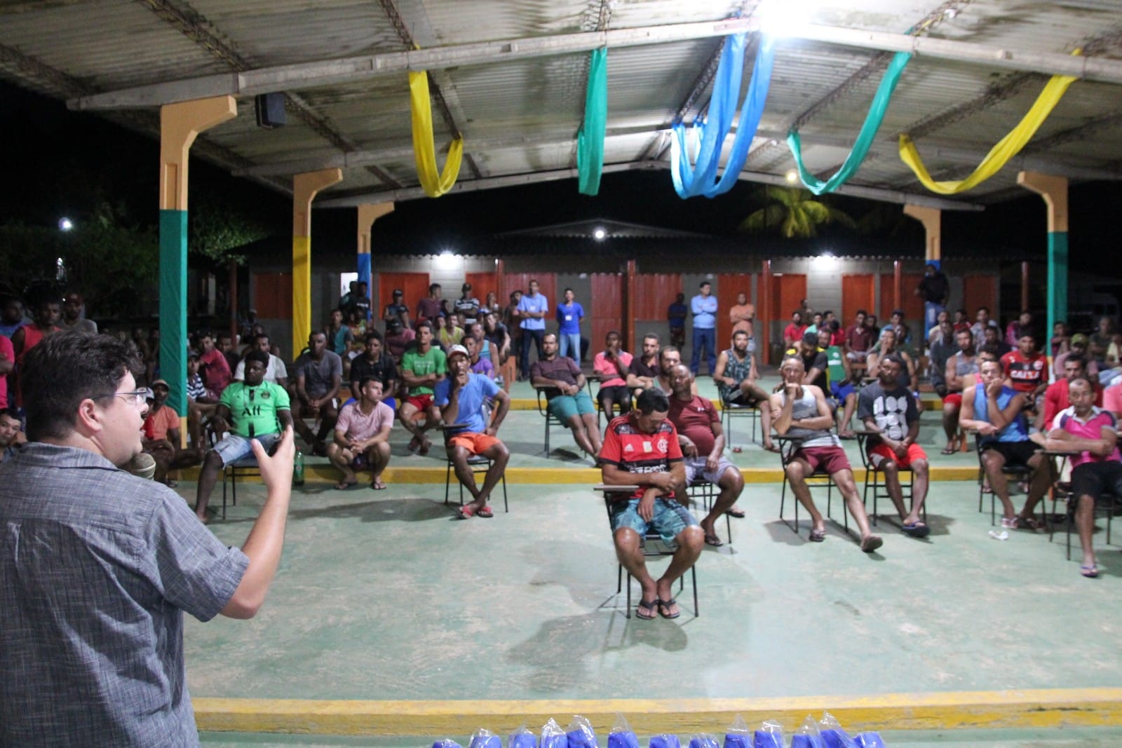 Prefeitura de Coruripe leva ações de Saúde aos trabalhadores do campo da Usina Coruripe