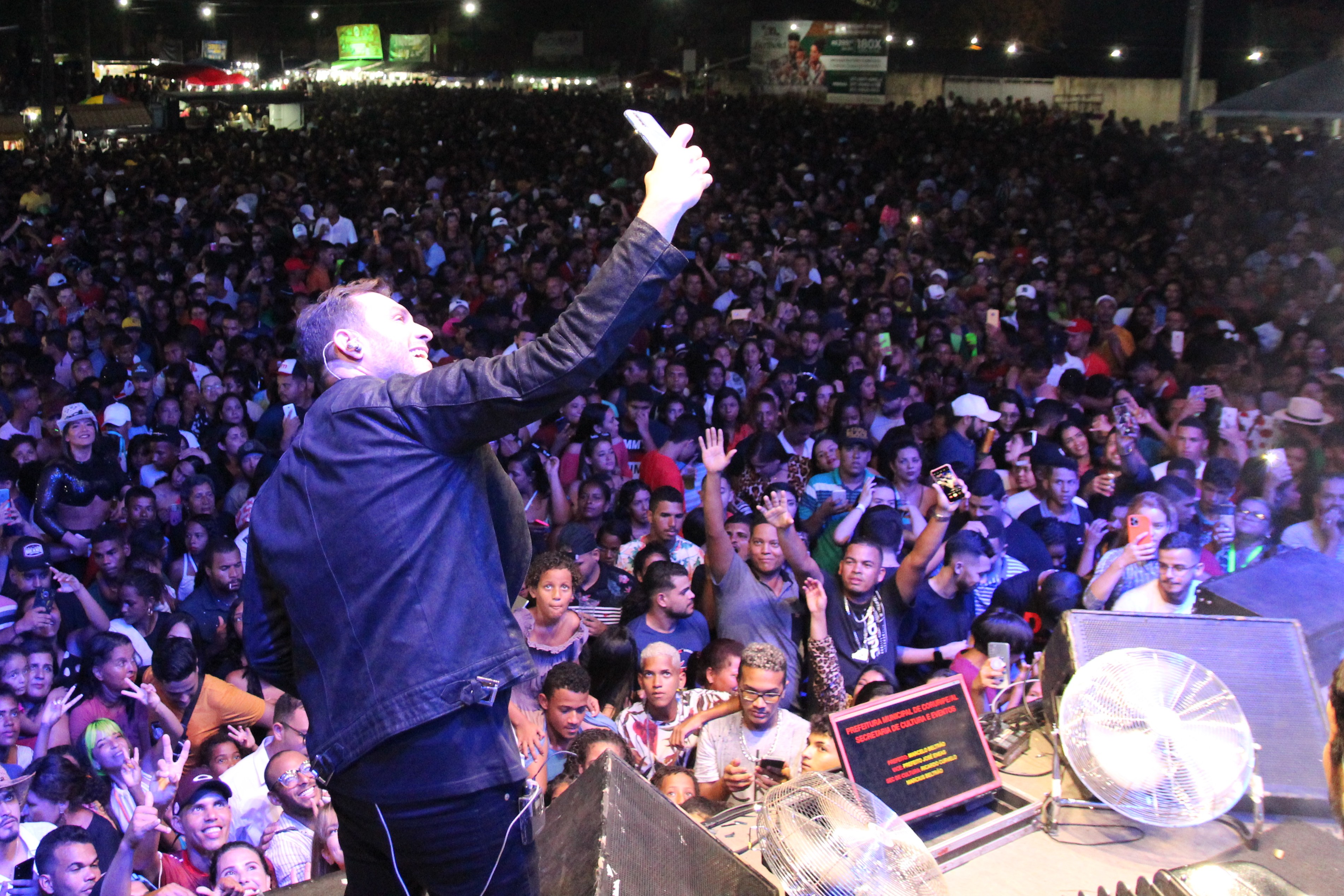 Festa do Trabalhador volta a aquecer economia de Coruripe depois de dois longos anos