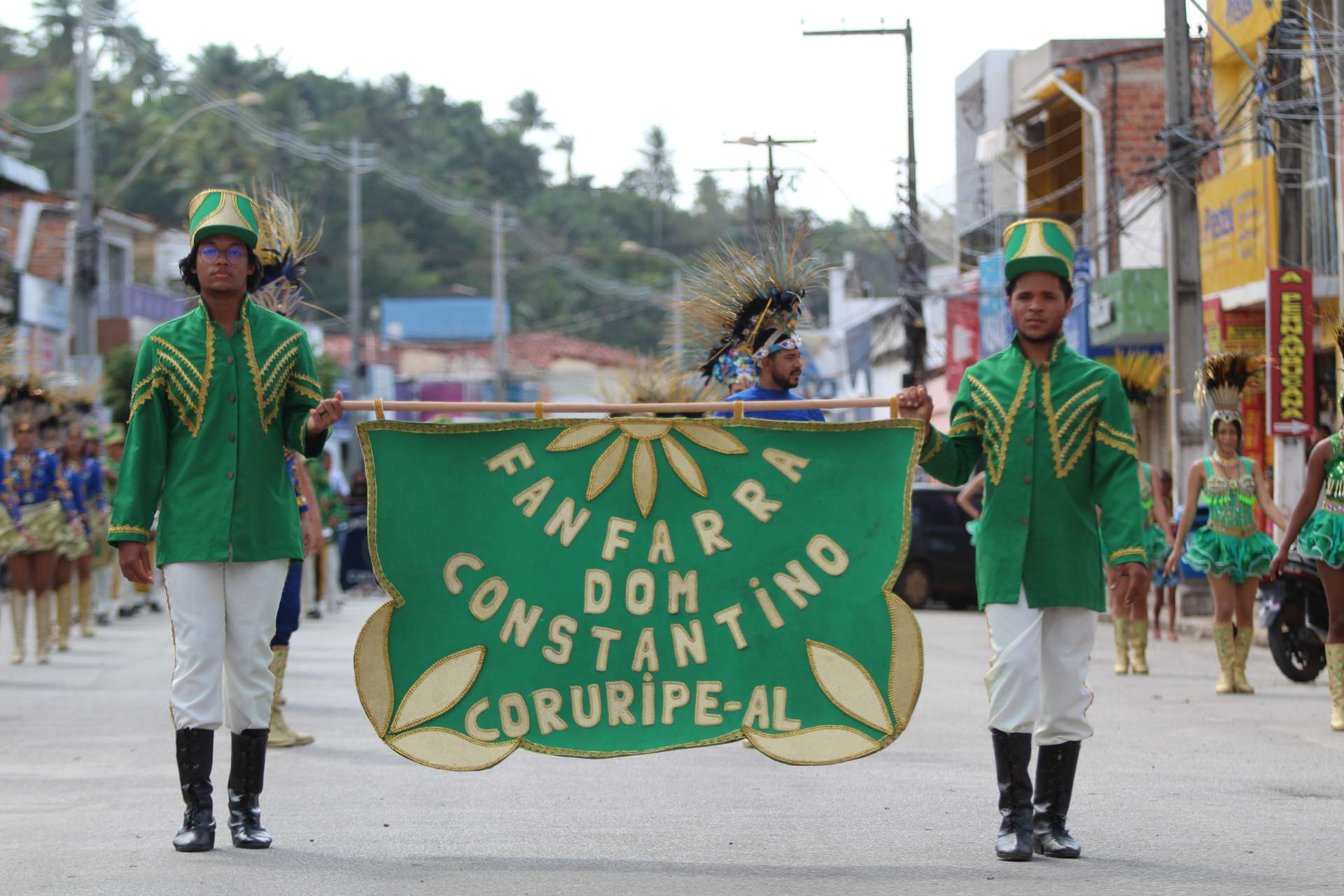 Secretaria de Cultura abre inscrições para a Banda Fanfarra Dom Constantino Luers
