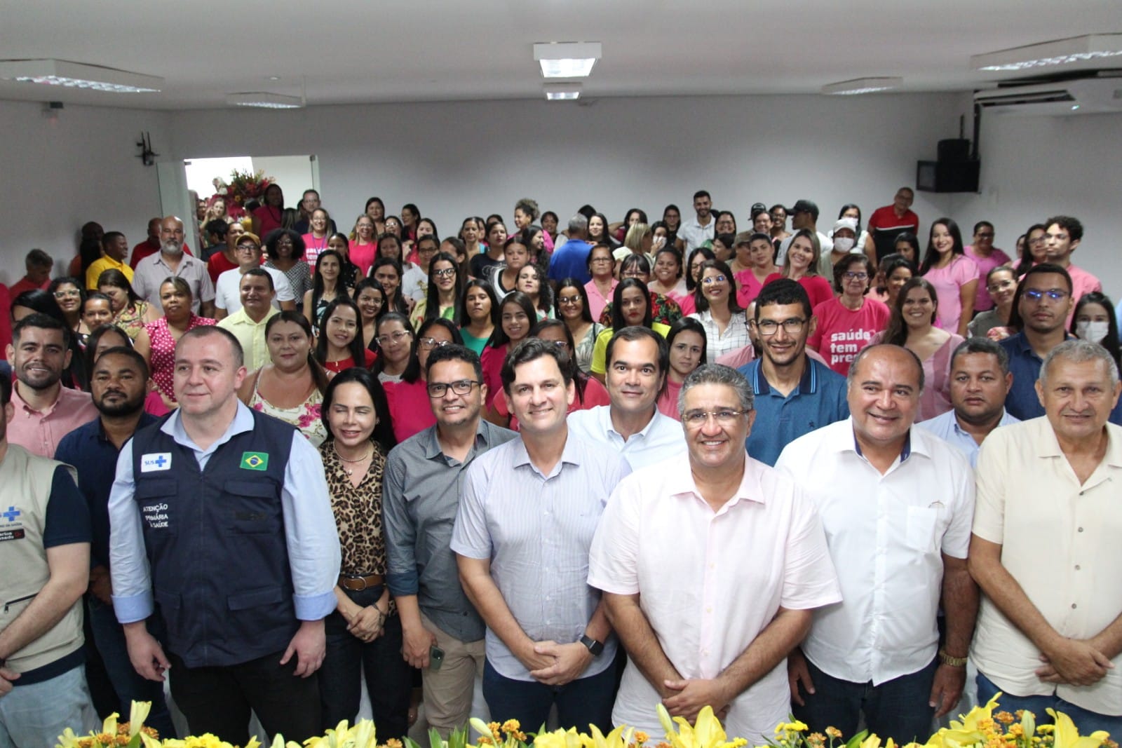 Previne Brasil: Coruripe tem a segunda melhor Atenção Primária à Saúde no Brasil