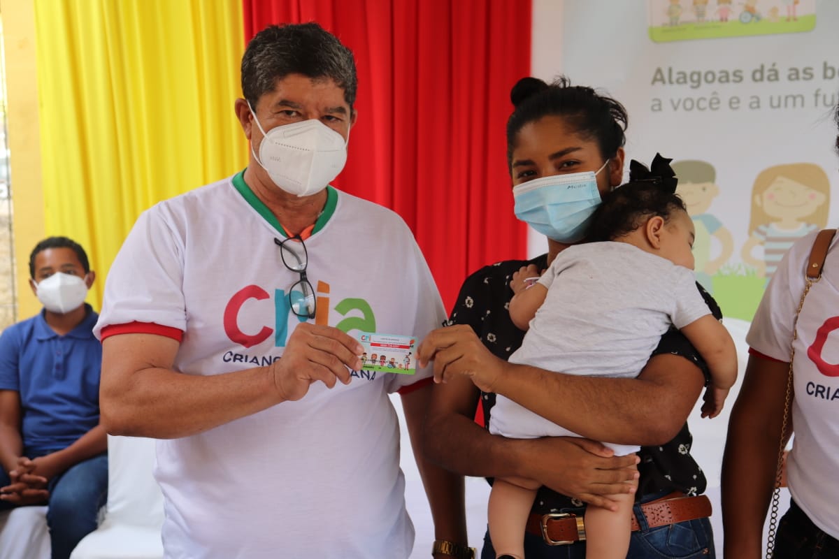 cartão cria é lançado em palestina