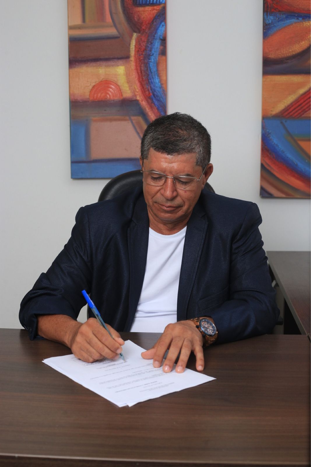 Do Sonho à Realidade: Prefeito Jaime do Mercado irá assinar Ordem de Serviço para pavimentação do povoado Santa Filomena