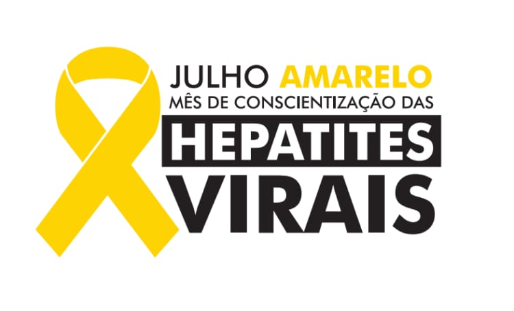 junho amarelo - testes para detectar hepatite viral já começou