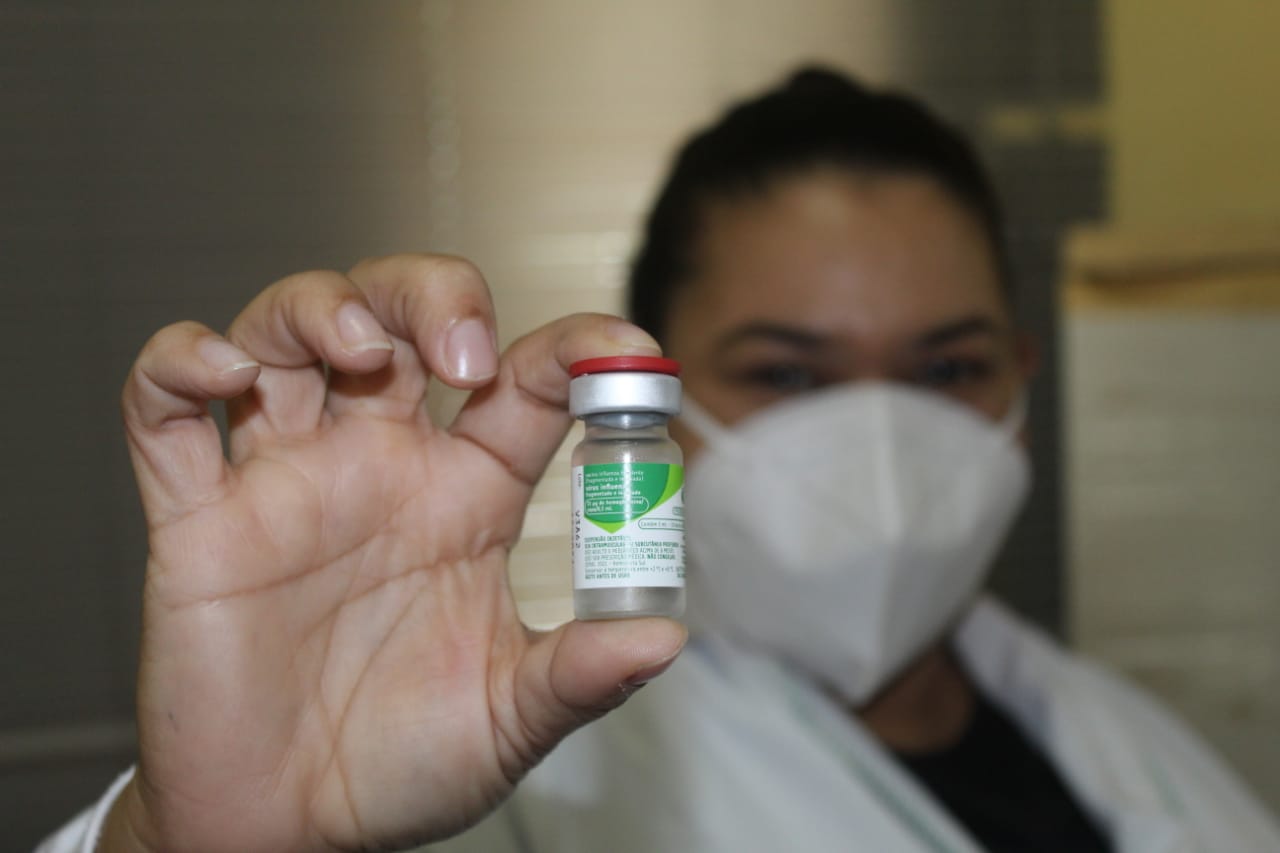 prefeitura amplia vacinação contra gripe