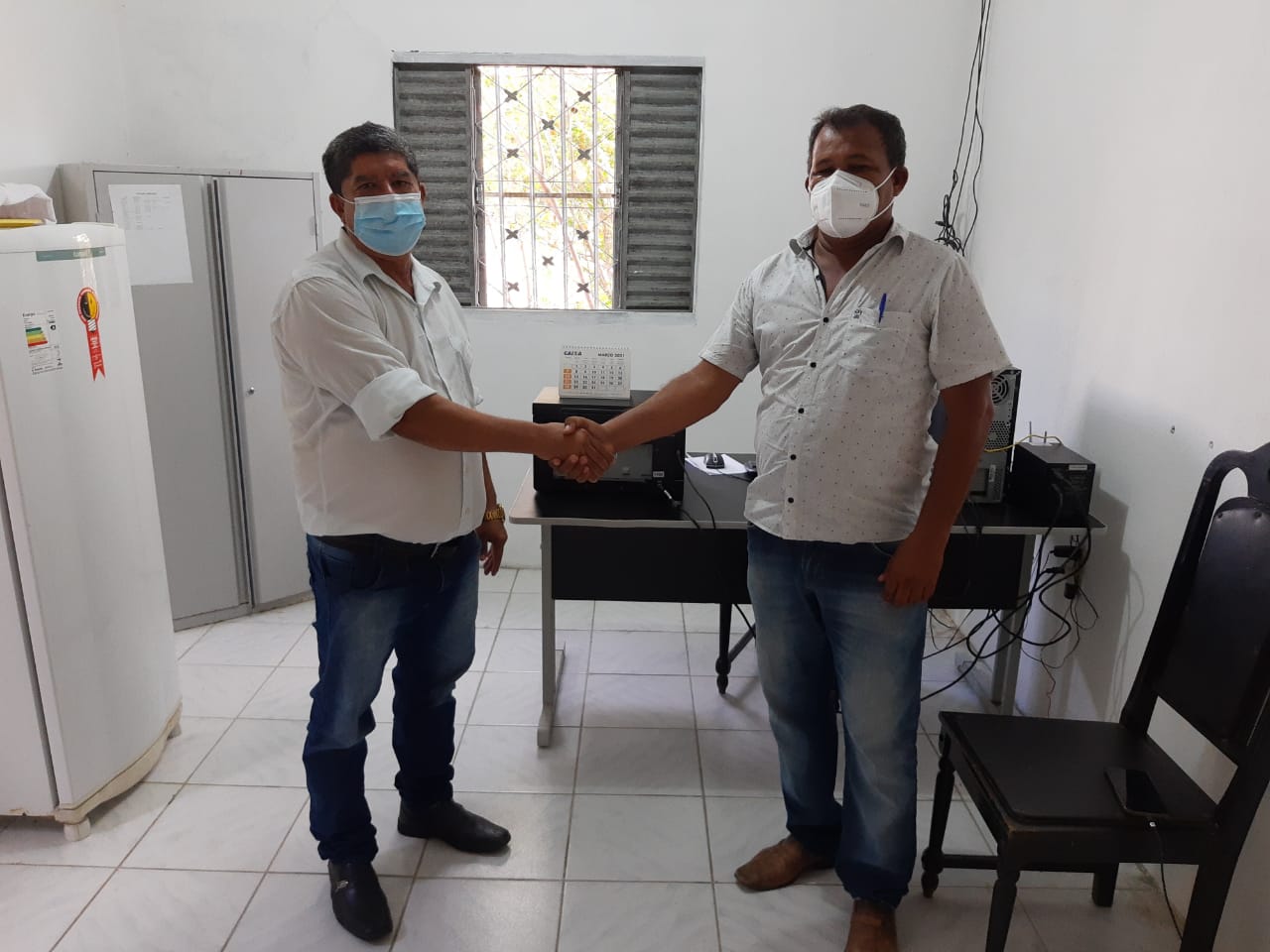 vereador tico da vila é nomeado como secretário de agricultura